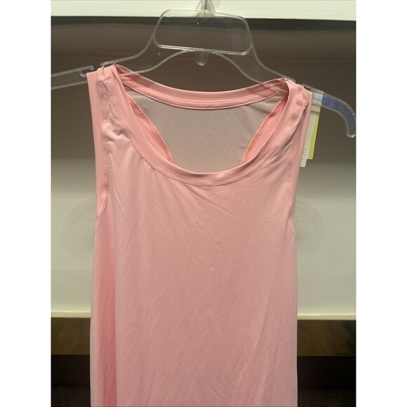 Women’s Pink Large All In Motion Workout Tank, New With Tags - Picture 2 of 6